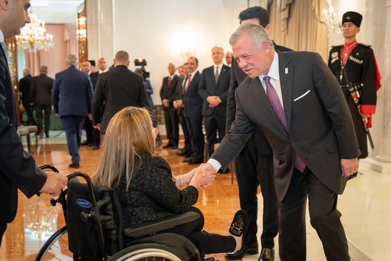 جمعية أنا إنسان لحقوق الأشخاص ذوي الإعاقة | I Am A Human Society — Jordan